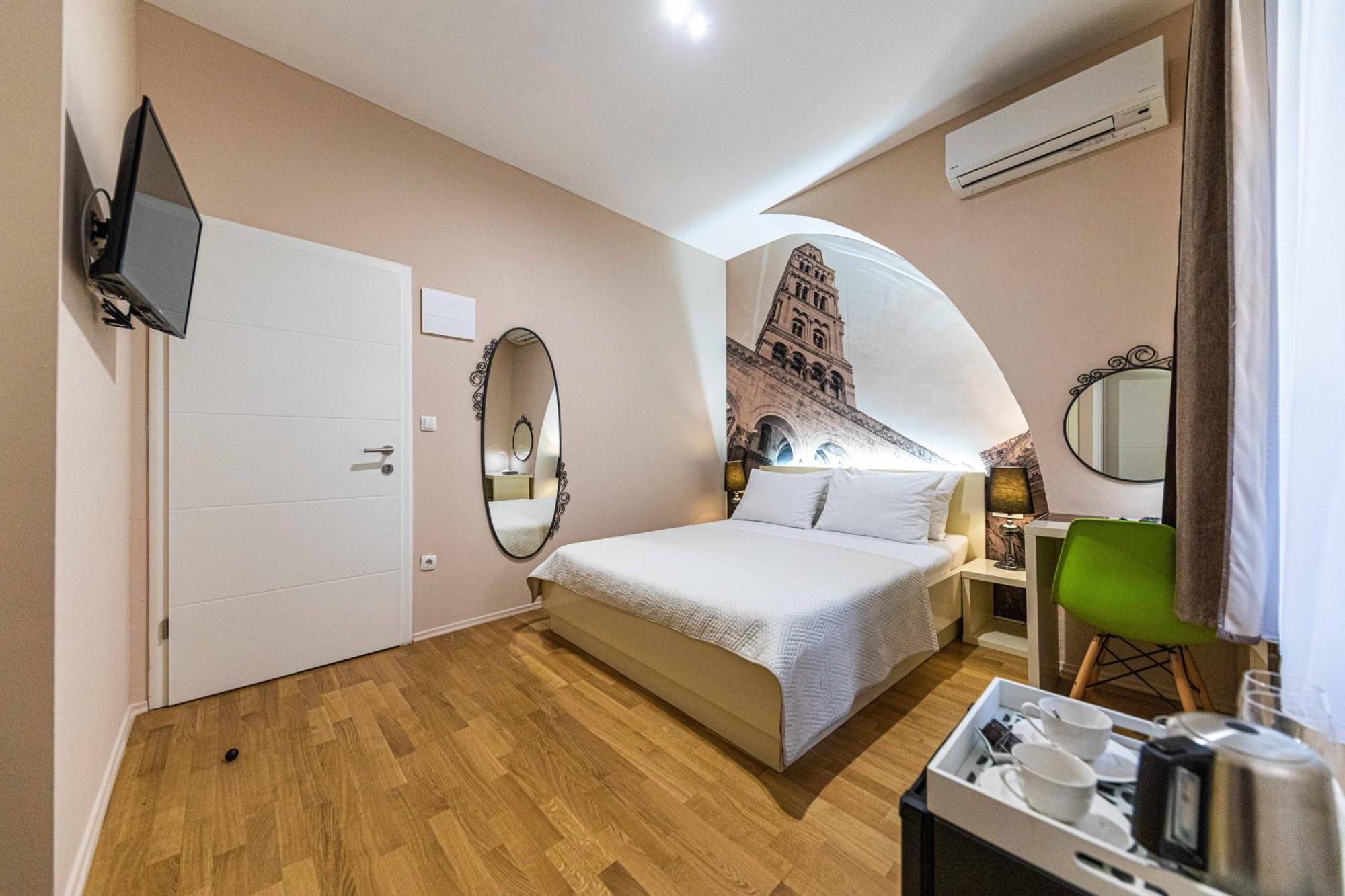 Pjaca City Rooms سبليت الغرفة الصورة