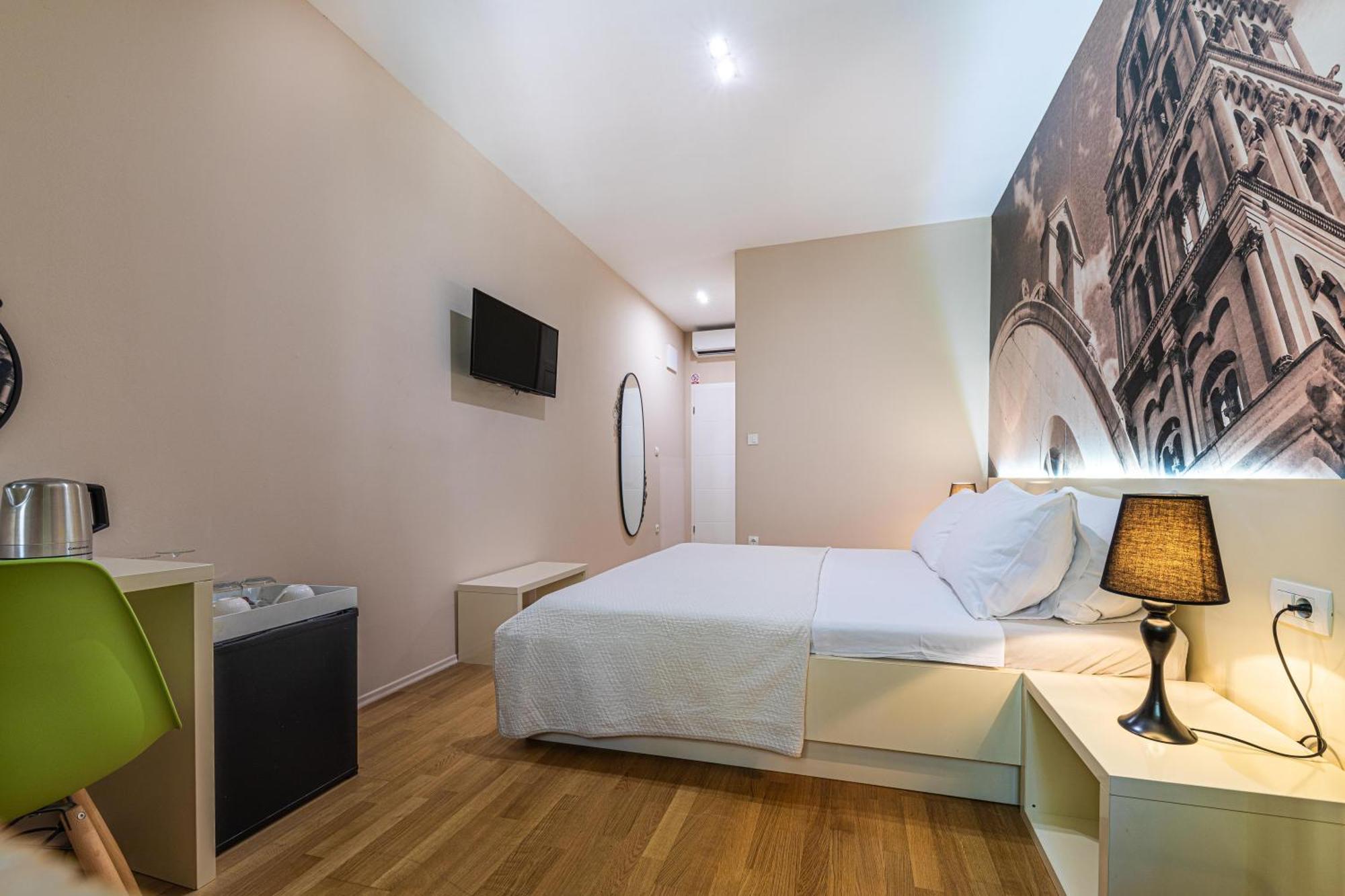 Pjaca City Rooms سبليت الغرفة الصورة